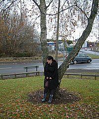 Mature Amateurs Exhibitionism