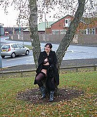 Mature Amateurs Exhibitionism