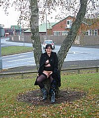Mature Amateurs Exhibitionism